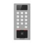 Терминал доступа HikVision DS-K1T502DBFWX-C со считывателем отпечатков пальцев, карт Mifare и 2Мп камерой