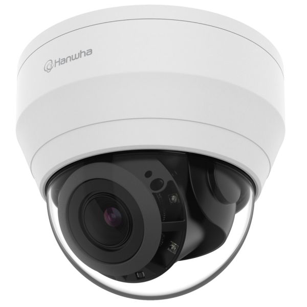 Сетевая IP-видеокамера 5Мп Wisenet QND-8080R (3.2-10 мм) Сетевая IP-видеокамера 5Мп Wisenet QND-8080R (3.2-10 мм)