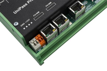 Контроллер биометрический BioSmart UniPass Pro