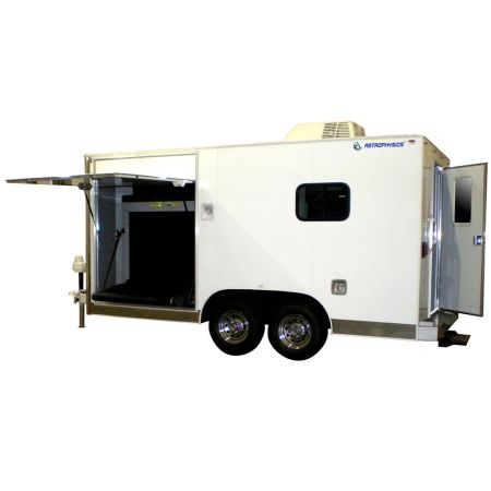 Рентгенотелевизионный интроскоп Astrophysics XIS-TRAILER