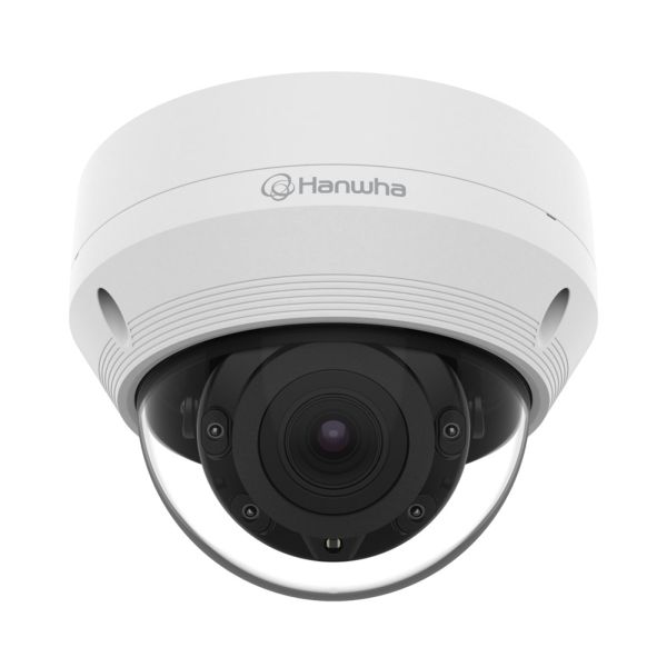 Антивандальная сетевая IP-видеокамера 4Мп Wisenet QNV-7082R (3.2-10 мм)