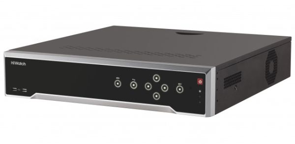 Видеорегистратор сетевой 16-канальный HiWatch NVR-416M-K Видеорегистратор сетевой 16-канальный HiWatch NVR-416M-K