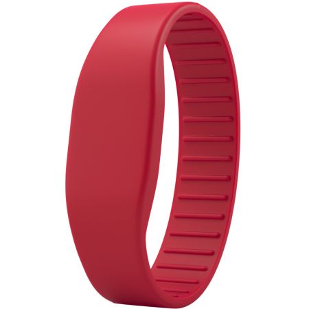 Силиконовый RFID-браслет Temic T5557, перезаписываемый, без застежки