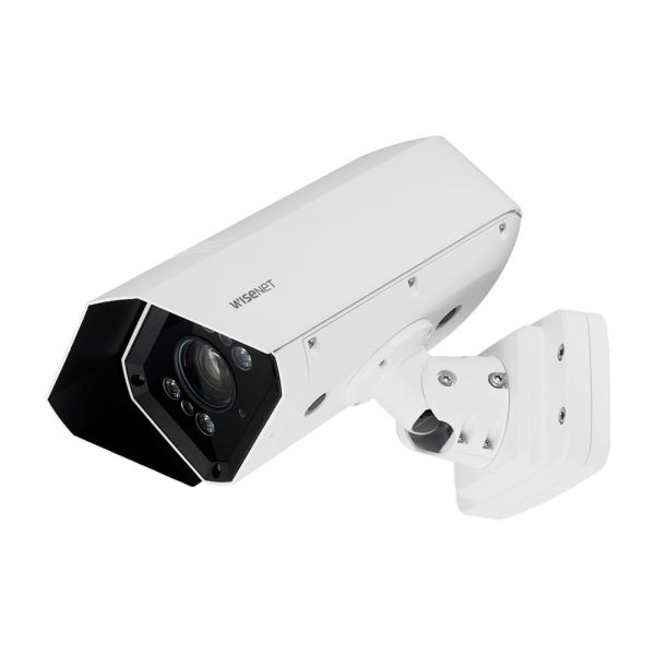 Антивандальная сетевая IP-видеокамера 3Мп Wisenet TNO-7180R