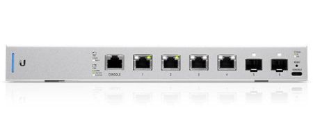 PoE-коммутатор Ubiquiti UniFi Switch XG 6POE