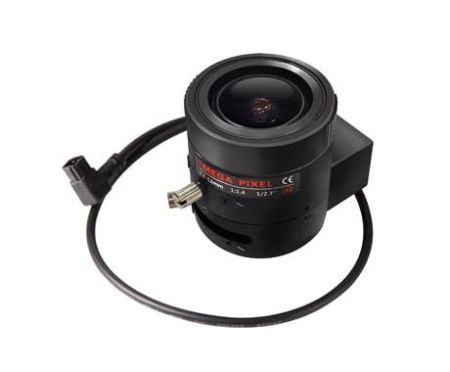 3Мп вариофокальный объектив IDIS DCL-M2812D