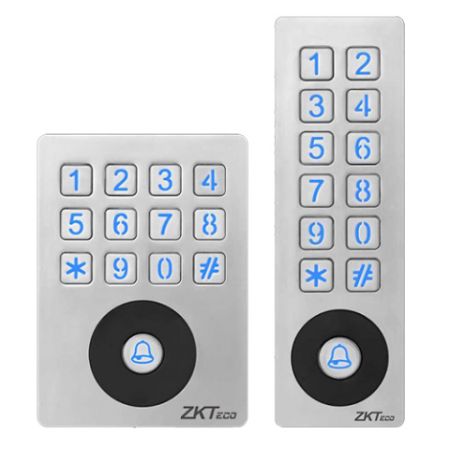 Автономный терминал доступа ZKTeco SKW-V [IC] уличный, антивандальный