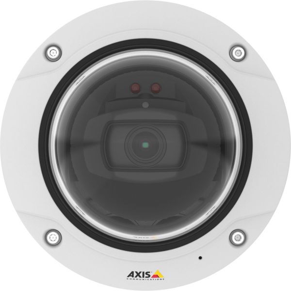 Антивандальная сетевая IP-видеокамера Axis Q3515-LV (9-22 мм)
