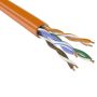 Кабель витая пара неэкранированный U/UTP ЛЮ-КСС-5e.4.10ВН.12Б3, внутренний