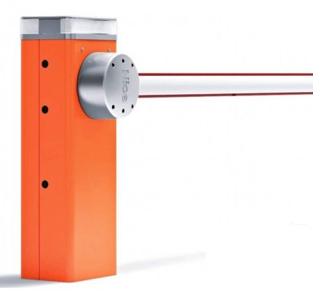 Шлагбаум автоматический Nice L9BAR7KIT 7 метров