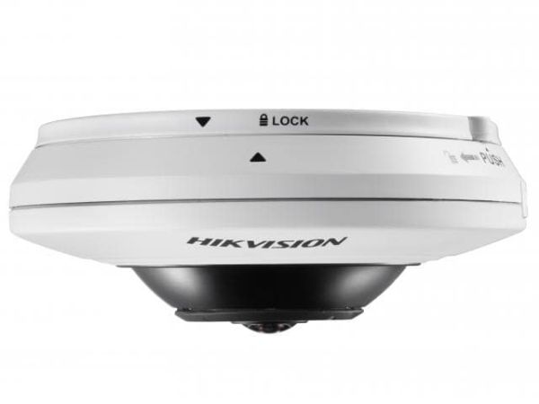 Купольная панорамная IP-камера HikVision DS-2CD2935FWD-I (Fish Eye)