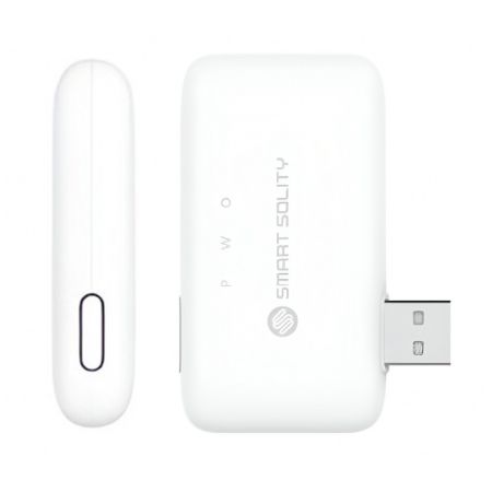 Wi-Fi шлюз Solity GW-100 для удаленного управления замками