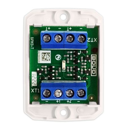 Блок разветвительно-изолирующий Болид БРИЗ-Т