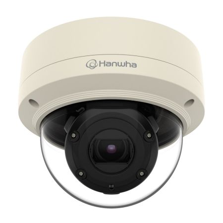 Антивандальная сетевая IP-видеокамера 2Мп Wisenet XNV-6120R (5.2-62.4 мм)