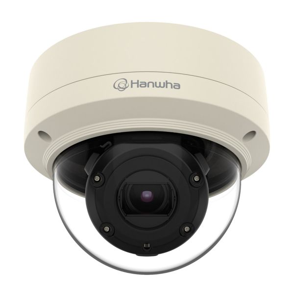 Антивандальная сетевая IP-видеокамера 2Мп Wisenet XNV-6120R (5.2-62.4 мм)