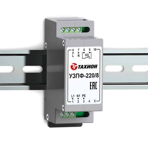 Устройство защиты электропитания с фильтром Тахион УЗПФ-220/8