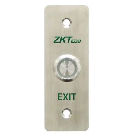 Кнопка выхода ZKTeco EB101, врезная