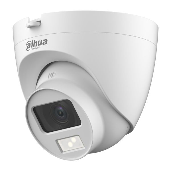 Уличная HD-CVI видеокамера 5Мп Dahua DH-HAC-HDW1500CLQP-IL-A-0280B-S2