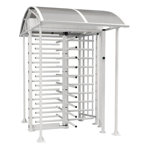 Турникет полноростовой PERCo RTD-14.1 уличный моторизованный