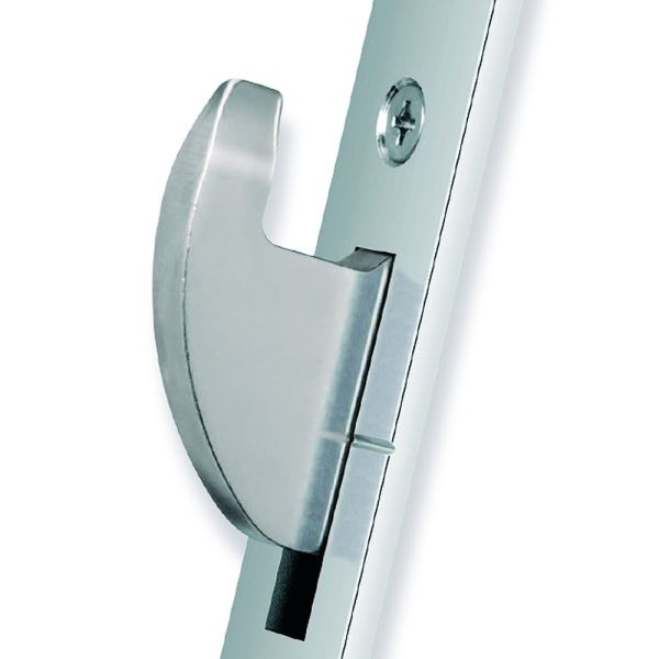 Электромеханический многоточечный замок dormakaba M-SVP 2200 антипаника, для дверей из стального или алюминиевого профиля