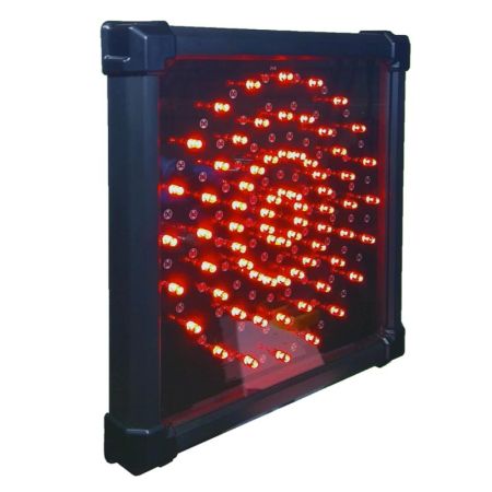 Светофор светодиодный односекционный Инфопаркинг ИС-3/12/Зеленый+Красный Светофор светодиодный односекционный Инфопаркинг ИС-3/12/Зеленый+Красный