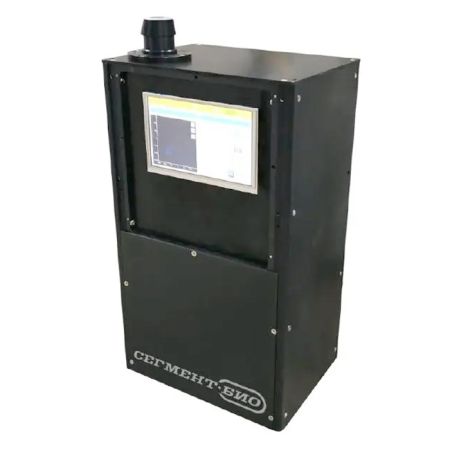 Обнаружитель биоаэрозолей Сегмент-Био