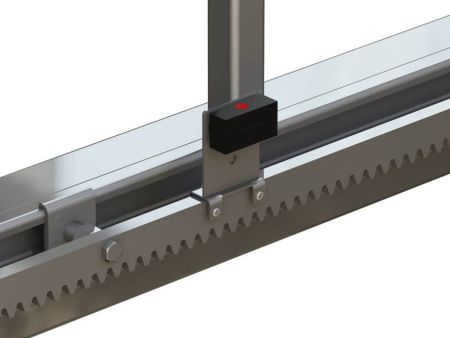 Шлагбаум антивандальный откатной DoorHan Barrier Protector AVB1-45