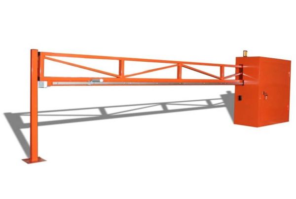 Антивандальный шлагбаум откатного типа Perimetr 3500-А