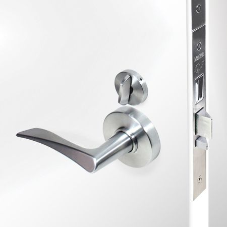 Электронный замок dormakaba Saflok Quantum Pixel (KP2-42KC0G0R3T000A-SB)