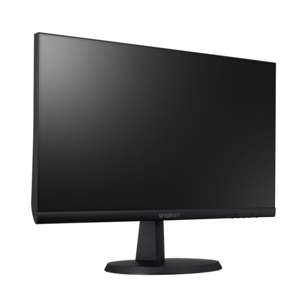Профессиональный LED монитор 24" Wisenet SMT-2431