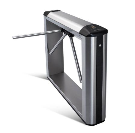 Электронная проходная PERCo-KTC01.9A с автоматическими планками Антипаника