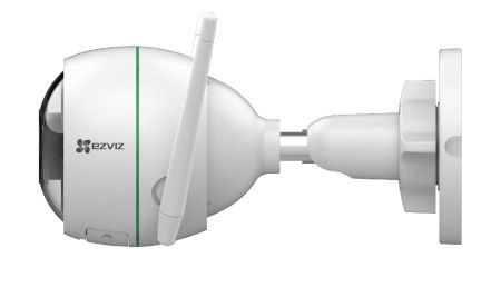 Уличная IP-камера 2Мп Ezviz C3WN (4 мм) с усиленным Wi‑Fi сигналом Уличная IP-камера 2Мп Ezviz C3WN (4 мм) с усиленным Wi‑Fi сигналом