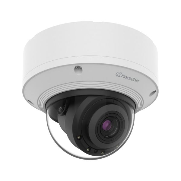 Купольная IP-видеокамера 4K 8Мп Wisenet PND-A9081RV (4.5-10 мм) с искусственным интеллектом Купольная IP-видеокамера 4K 8Мп Wisenet PND-A9081RV (4.5-10 мм) с искусственным интеллектом