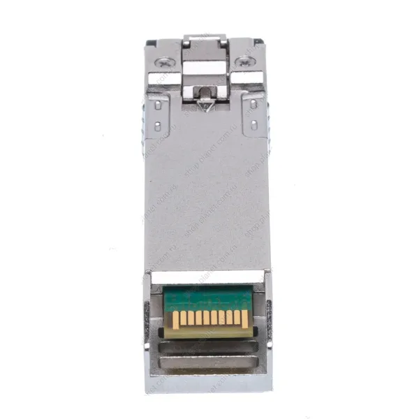 Оптический SFP+ модуль Planet MTB-LR LC duplex 10 Гб/с, 1310 нм, 10 км, одномодовый