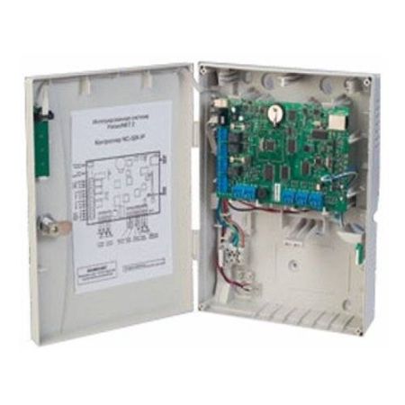 Сетевой охранный контроллер Parsec AC-08