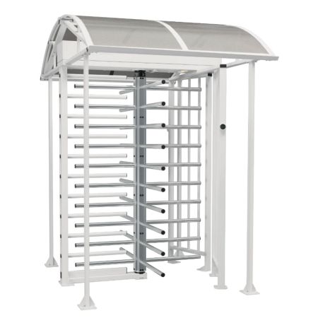 Турникет полноростовой PERCo RTD-14.1S уличный моторизованный