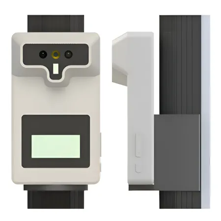 Металлодетектор Поиск-3ММТ арочный, с измерением температуры тела Металлодетектор Поиск-3ММТ арочный, с измерением температуры тела