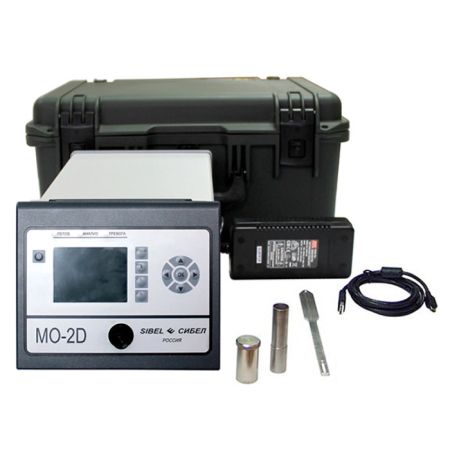 Детектор следов взрывчатых веществ на документах МО-2Д