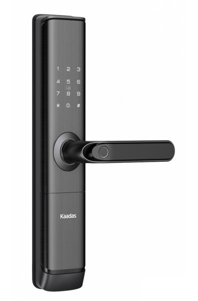 Электронный биометрический замок Kaadas S110-5W, врезной, с отпечатком пальца