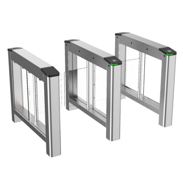 Комплект створок из акрилового стекла HikVision DS-B220X-Dp90 для турникетов DS-K3B220LX (900 мм)