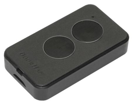 Пульт управления DoorHan Transmitter 2PRO-Black 2-х канальный
