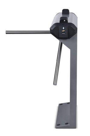 Электронная проходная PERCo-KT02.9Q со сканерами штрих-кода и планками Антипаника