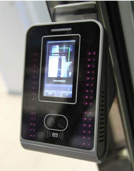 Шлюзовая кабина Блокпост КБЦ-600