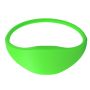 Силиконовый RFID-браслет iCode, без застежки Силиконовый RFID-браслет iCode, без застежки