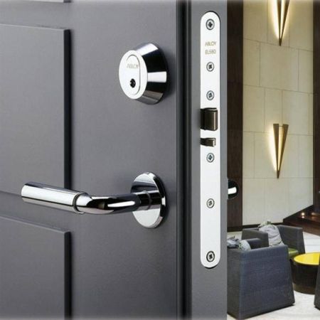 Электромеханический замок Abloy EL580 (70 мм)