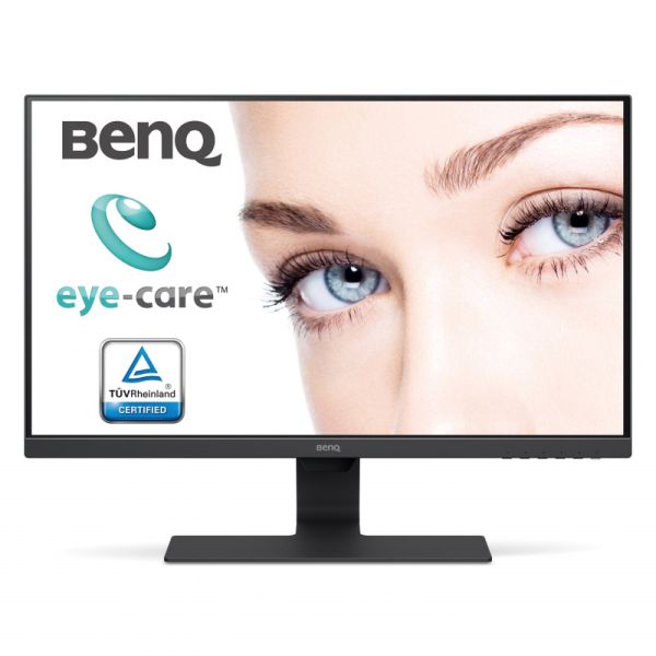Монитор BENQ GW2780 27", черный