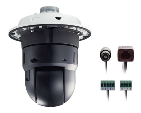 Уличная купольная IP-камера IDIS DC-S1263WH