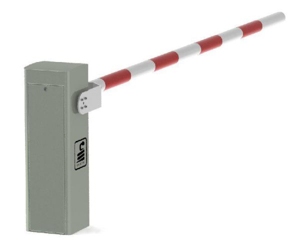 Тумба шлагбаума Фантом F4PCA с обогревателем, для шлагбаума Пром-стандарт-Арктик