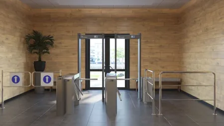 Арочный металлодетектор Блокпост PC V 4800 (48/32/16), серии Матрёшка