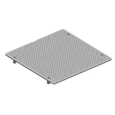 Крышка болларда Faac JS PIT COVER для серии JS